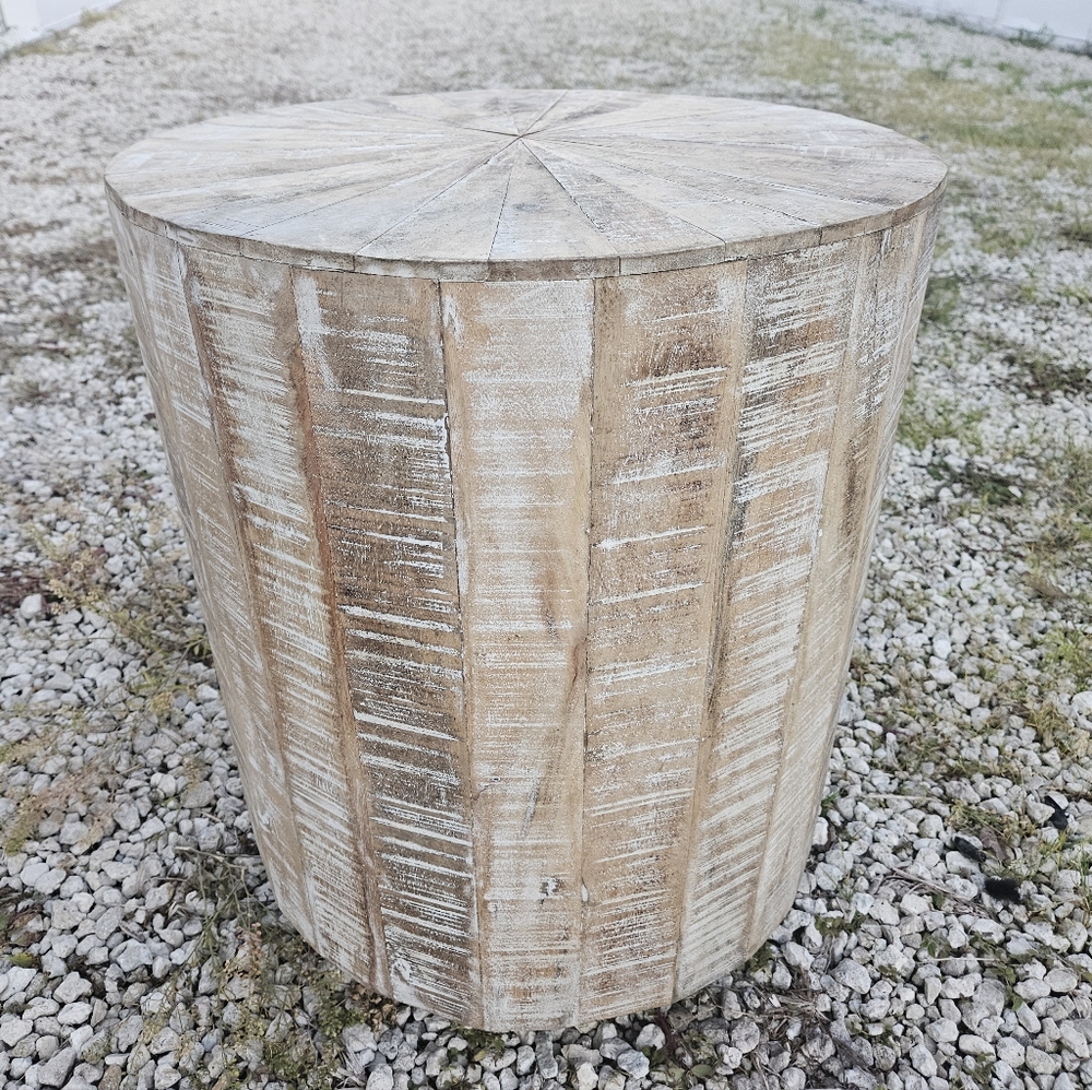 Wooden Occasional Table